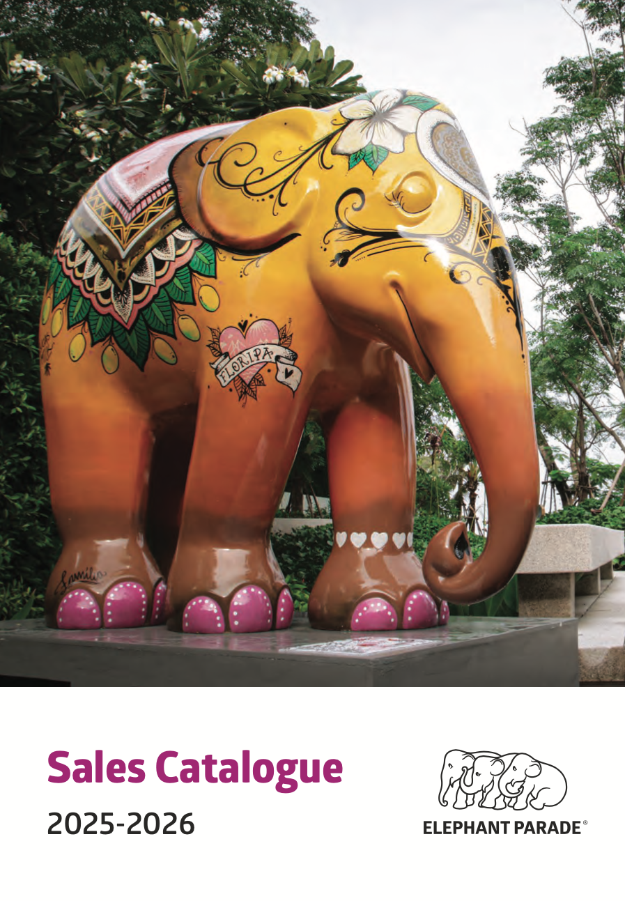 catalogo-elephant-parade-2025