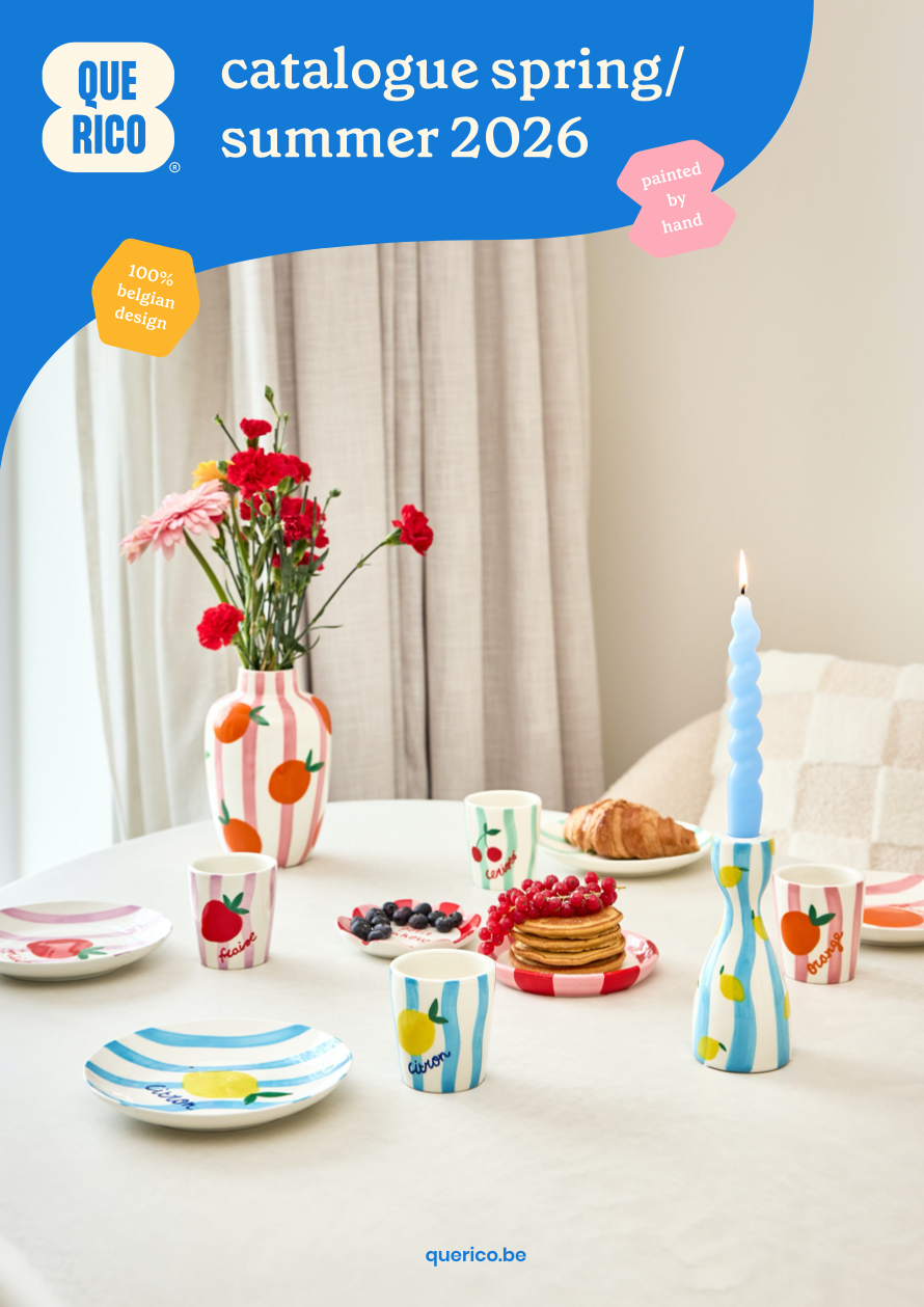 Catálogo Que rico porcelana